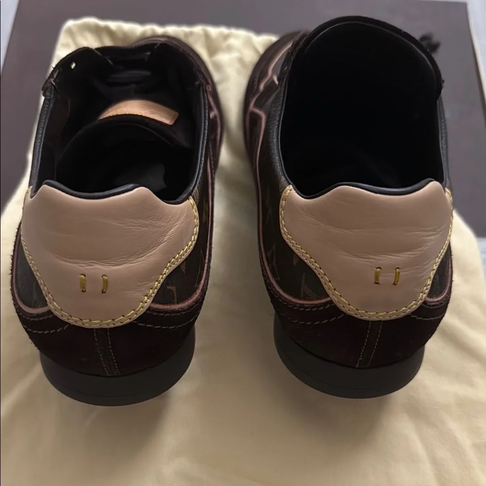 Louis Vuitton monogram shoes - Picture 4 of 10